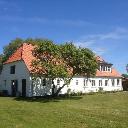 Vesterled B&B Marstal Exteriör bild